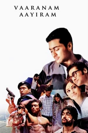 Surya ka Yaarana( Vaaranam Aayiram) 2008 Hindi Dubbed 400MB