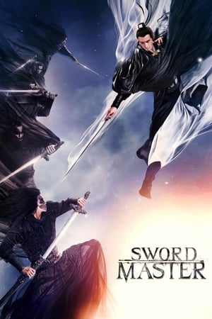 Sword Master 2016 Hindi Dual Audio [1.2GB] - Movierulz