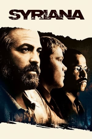 Syriana (2005) Hindi Dual Audio [1GB] - Movierulz