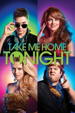 Take Me Home Tonight (2011) 100mb Hindi Dual Audio movie Download