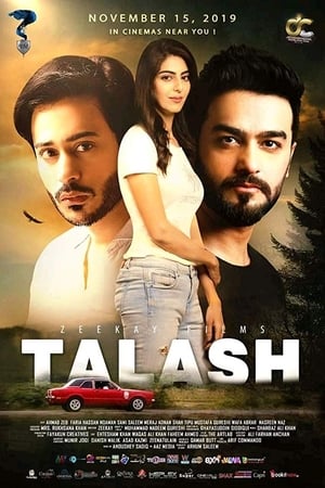 Talash 2019 Urdu Movie [1GB] - Movierulz