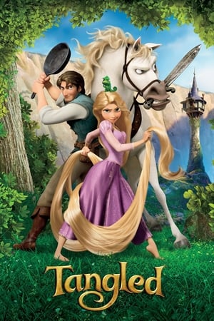 Tangled (2010) Hindi Dual Audio [1GB] - Movierulz
