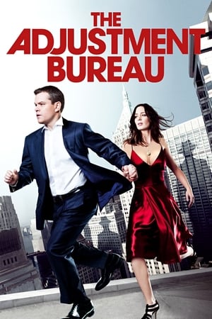 The Adjustment Bureau (2011) Hindi Dual Audio [750MB] - Movierulz