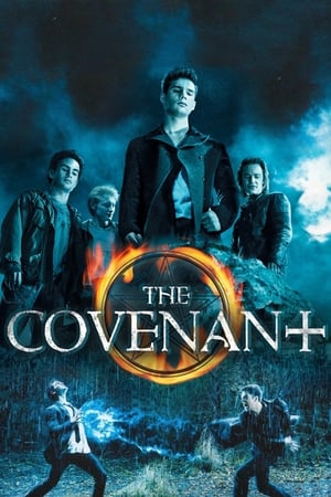 The Covenant (2006) Hindi Dual Audio 300MB - Movierulz