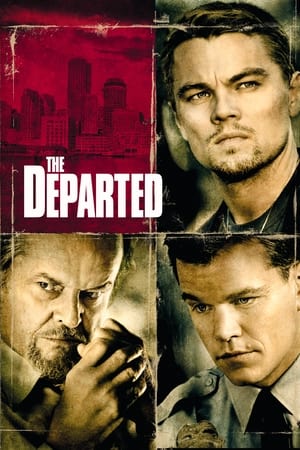 The Departed (2006) Hindi Dual Audio [1.5GB] - Movierulz