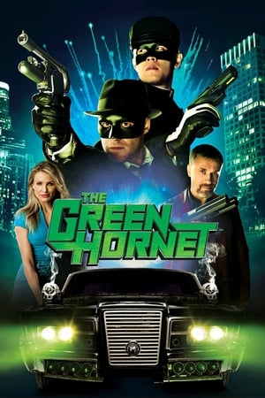 The Green Hornet (2011) Hindi Dual Audio [840MB] - Movierulz