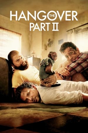 The Hangover Part II (2011) Hindi Dual Audio [750MB] - Movierulz