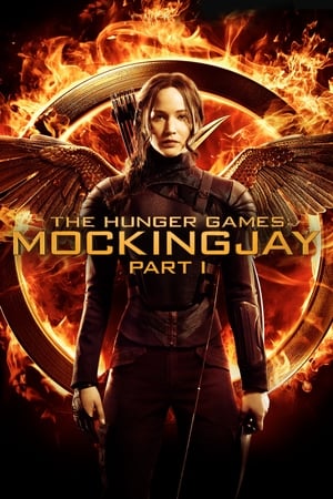 The Hunger Games: Mockingjay - Part 1 (2014) Hindi Dual Audio 350MB - Movierulz