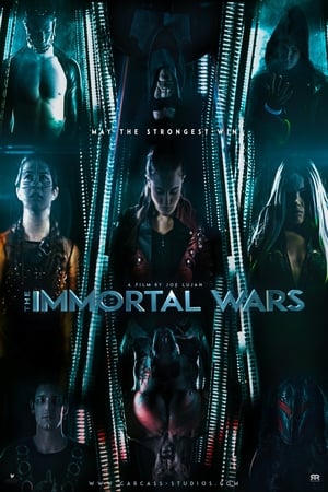 The Immortal Wars 2017 Hindi Dual Audio [930MB] - Movierulz