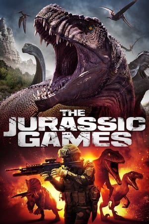 The Jurassic Games (2018) Hindi Dual Audio [870MB] - Movierulz