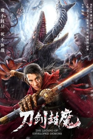 The Legend of Enveloped Demons (2022) Hindi Dual Audio – 480p
