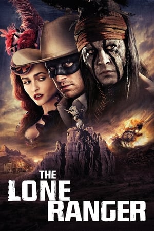The Lone Ranger (2013) Hindi Dual Audio [1.2GB] - Movierulz