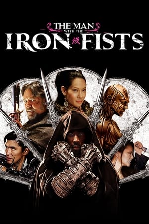 The Man with the Iron Fists (2012) Hindi Dual Audio 380MB - Movierulz