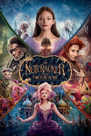 The Nutcracker and the Four Realms (2018) Hindi Dual Audio [900MB] - Movierulz