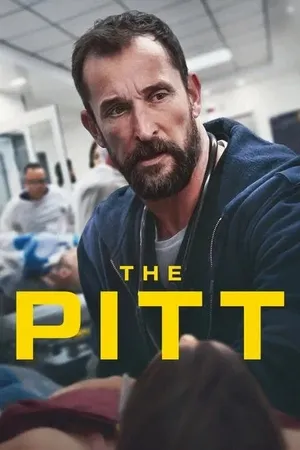The Pitt (2025) [Season 1] Hindi Dubbed – – - Movierulz