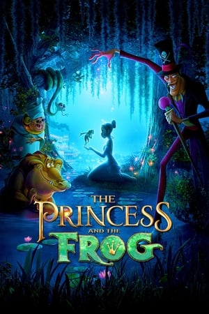 The Princess and the Frog (2009) Dual Audio Hindi Movie [1GB] - Movierulz