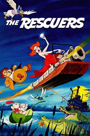 The Rescuers (1977) Hindi Dual Audio 280MB - Movierulz
