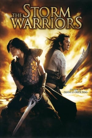 The Storm Warriors 2009 Hindi Dual Audio [1.1GB] - Movierulz