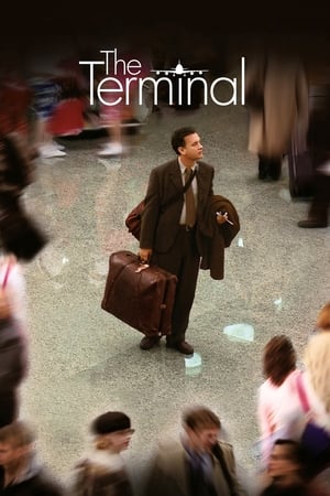 The Terminal (2004) Hindi Dual Audio [950MB] - Movierulz