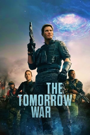 The Tomorrow War (2021) Hindi Dual Audio [1.4GB] - Movierulz