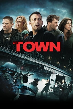The Town (2010) Hindi Dual Audio [1GB] - Movierulz