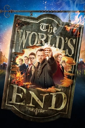 The Worlds End 2013 Hindi Dual Audio 350MB - Movierulz