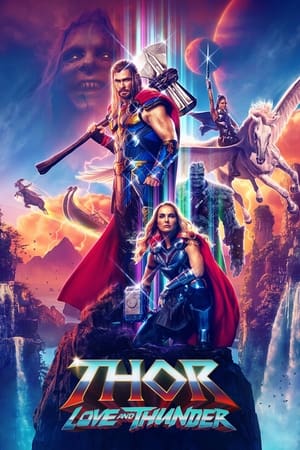 Thor Love and Thunder (2022) Hindi (ORG) Dual Audio – - Movierulz