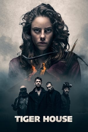 Tiger House (2015) Hindi Dual Audio [1.2GB] - Movierulz