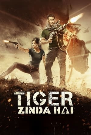 Tiger Zinda Hai 2017 Hindi Movie [700MB] - Movierulz