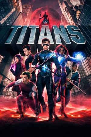 Titans (2021) Season 3 Hindi Dual Audio (Complete) – 480p