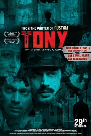 Tony: My Mentor the Serial Killer (2018) Hindi Movie - [300MB] - Movierulz