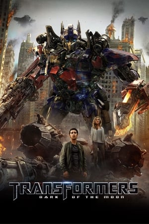 Transformers Dark of the Moon (2011) Hindi Dual Audio [1.1GB] Download - Movierulz