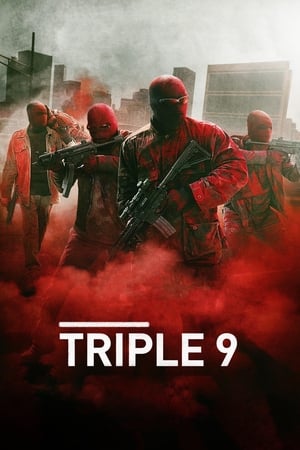 Triple 9 (2016) Hindi Dual Audio [1GB] - Movierulz