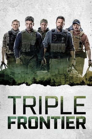 Triple Frontier (2019) Hindi Dual Audio [1.2GB] - Movierulz