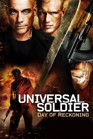 Universal Soldier: Day of Reckoning (2012) Hindi Dual Audio [1GB] - Movierulz