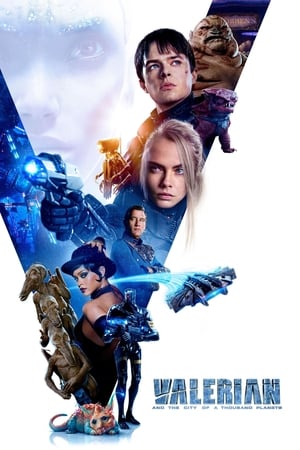 Valerian and the City of a Thousand Planets 2017 400MB Dual Audio Hindi (ESubs) Download - Movierulz