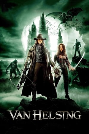Van Helsing (2004) Hindi Dual Audio [1.3GB] - Movierulz