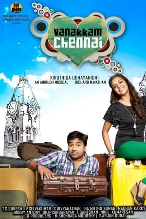 Vanakkam Chennai 2013 (Hindi -Tamil) Dual Audio [1.2GB] - Movierulz