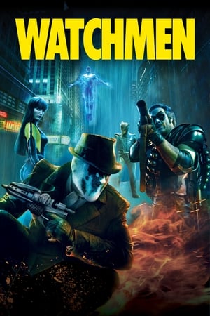 Watchmen (2009) Hindi Dual Audio 550MB - Movierulz
