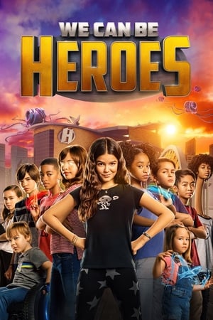 We Can Be Heroes (2020) Hindi Dual Audio [1GB] - Movierulz