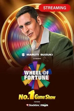 Wheel Of Fortune Season 1 2026 Hindi Audio [EP - 58 Added]