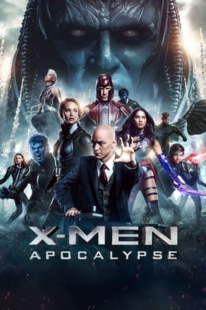 X-Men Apocalypse (2016) Hindi Dual Audio 400MB - Movierulz