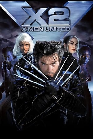 X-Men 2 (2003) Hindi Dual Audio [950MB] - Movierulz