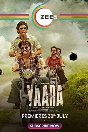 Yaara (2020) Hindi Movie - [400MB] - Movierulz