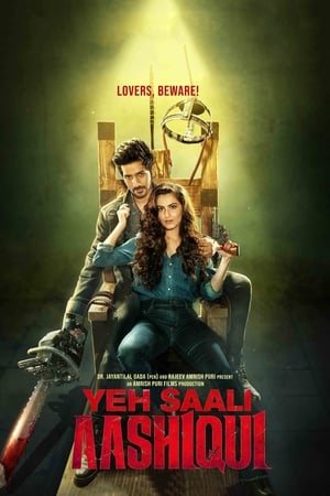 Yeh Saali Aashiqui 2019 Hindi Movie - [350MB] - Movierulz