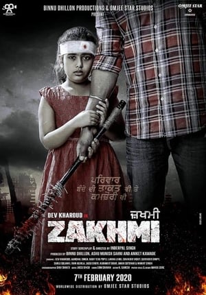 Zakhmi (2020) Punjabi Movie [1GB] - Movierulz