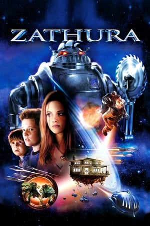 Zathura A Space Adventure 2005 Hindi Dual Audio [900MB] - Movierulz
