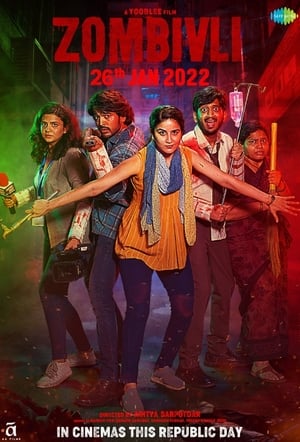 Zombivli (2022) (HQ Hindi-Dubbed) – - Movierulz